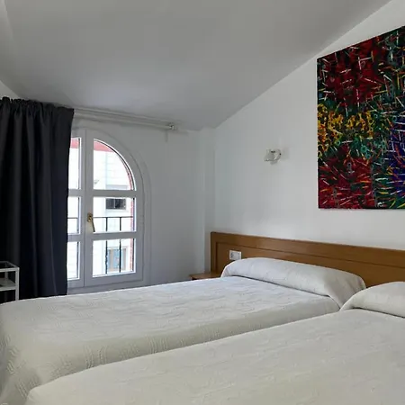 Pension Zeus Barakaldo Extérieur photo
