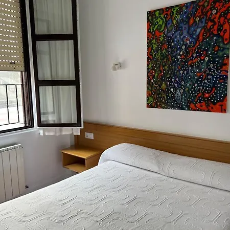 Pension Zeus Barakaldo Extérieur photo